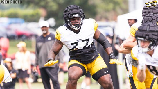 Steelers Broderick Jones