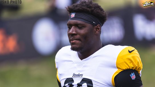 Steelers Darnell Washington