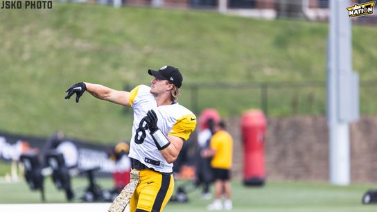 Steelers Kenny Pickett