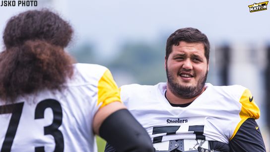 Steelers Nate Herbig