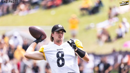 Steelers Kenny Pickett
