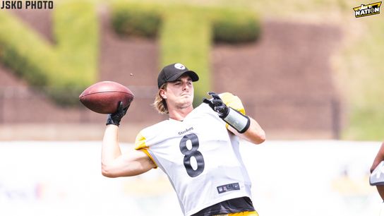 Steelers Kenny Pickett