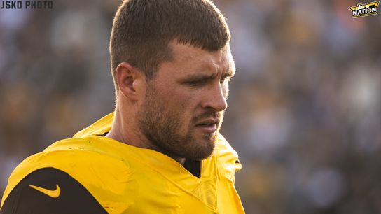 Steelers TJ Watt