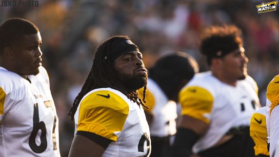 Steelers Najee Harris