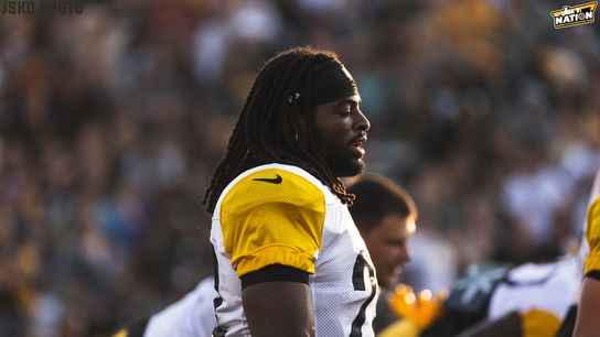 Steelers Najee Harris