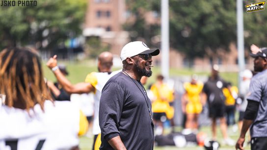 Steelers Mike Tomlin