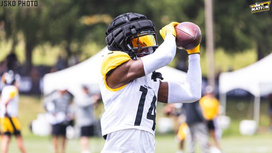 Steelers George Pickens