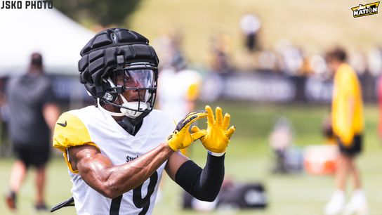 Steelers Calvin Austin
