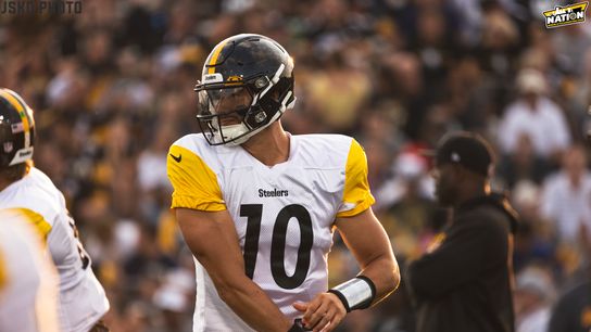 Steelers Mitch Trubisky