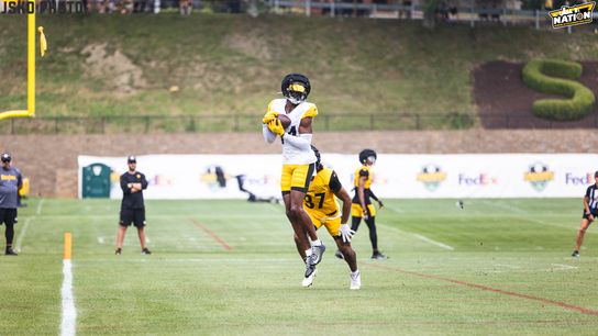 Steelers George Pickens