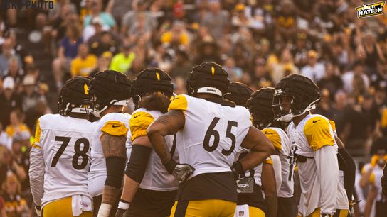 Steelers Dan Moore Offense
