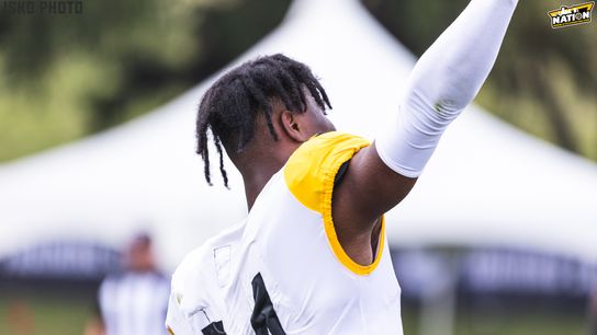 Steelers George Pickens