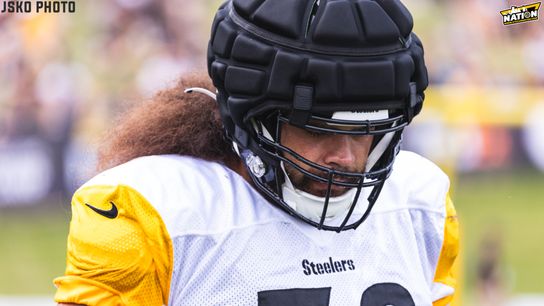 Steelers Isaac Seumalo