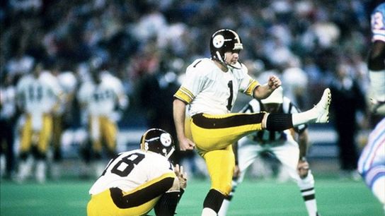 Steelers Gary Anderson Steelers Gary Anderson