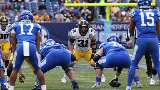 Steelers Prospect Jack Campbell Steelers Prospect Jack Campbell