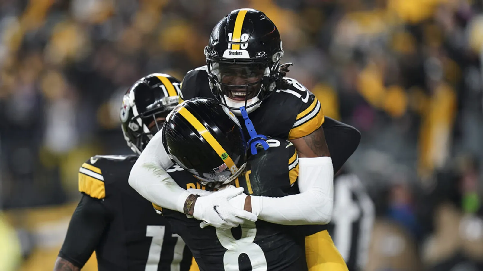 Steelers Kenny Pickett