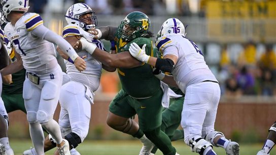 Steelers' Draft Prospect Siaki Ika Steelers' Draft Prospect Siaki Ika