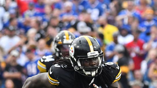 Steelers failed free agent experiment Melvin Ingram. Steelers Melvin Ingram