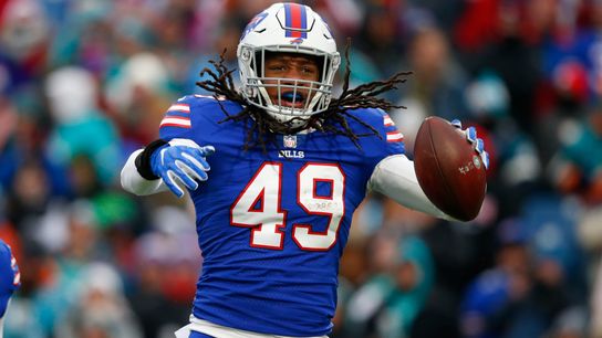 Steelers Tremaine Edmunds Steelers Bills Tremaine Edmunds