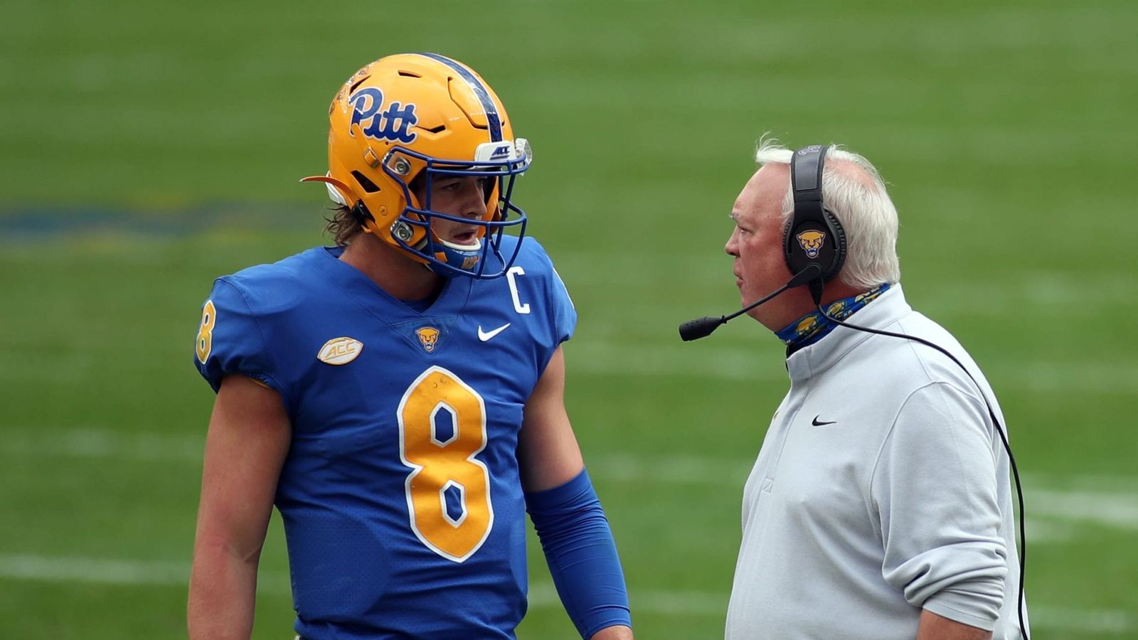 Ex-Steelers Coach Mark Whipple Heard Rumors Centered Around Him And Kenny Pickett Reuniting For 2023 Ex-Steelers Coach Mark Whipple Heard Rumors Centered Around Him And Kenny Pickett Reuniting For 2023