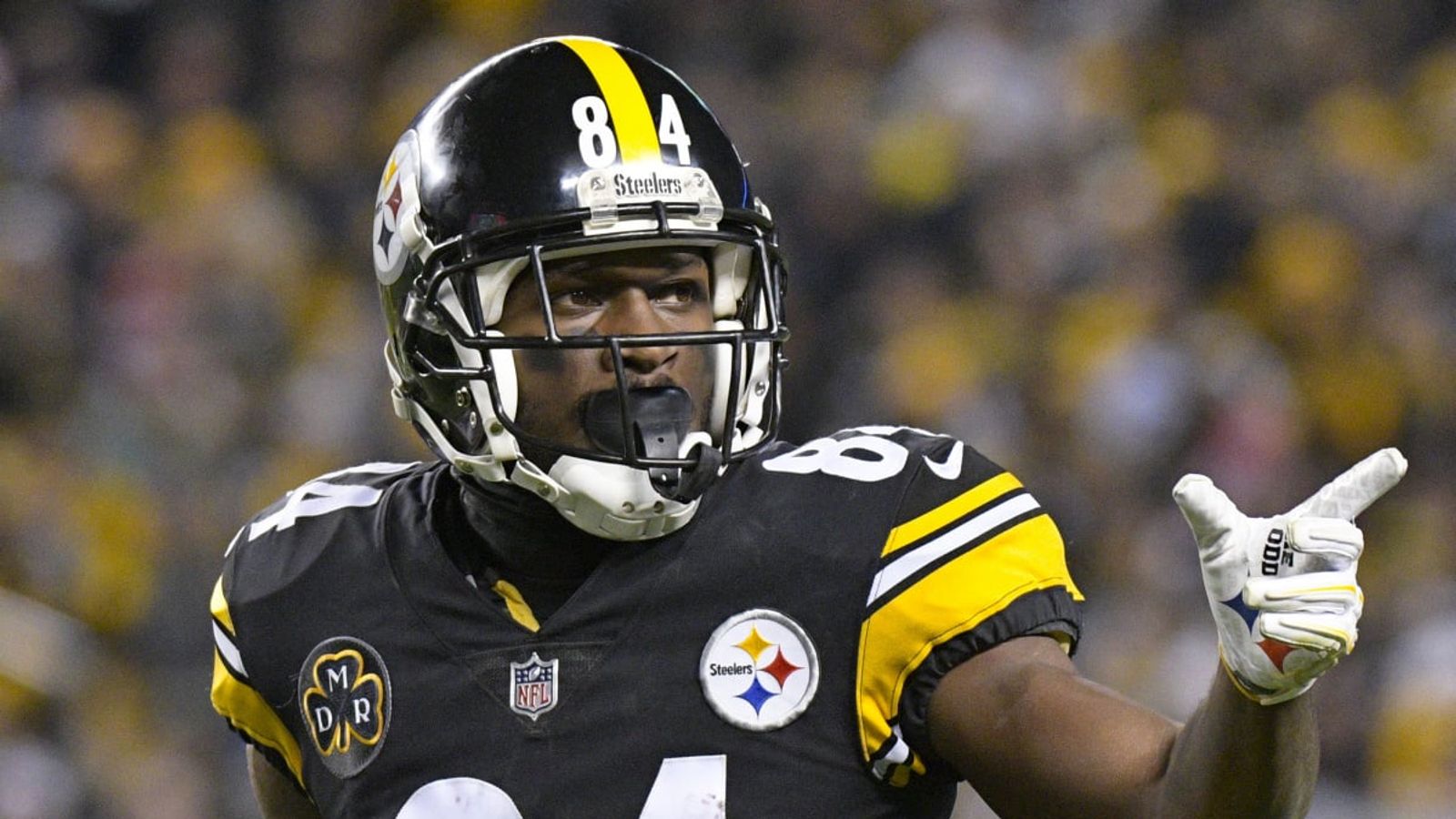 ab pittsburgh steelers