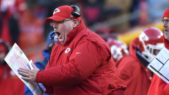 Steelers Andy Reid Steelers Andy Reid