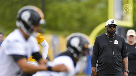 Steelers Mike Tomlin Steelers Mike Tomlin