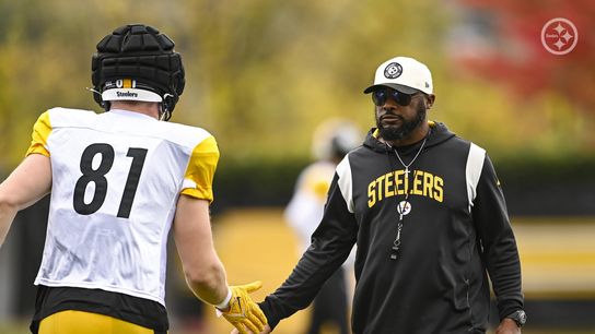 Steelers Mike Tomlin