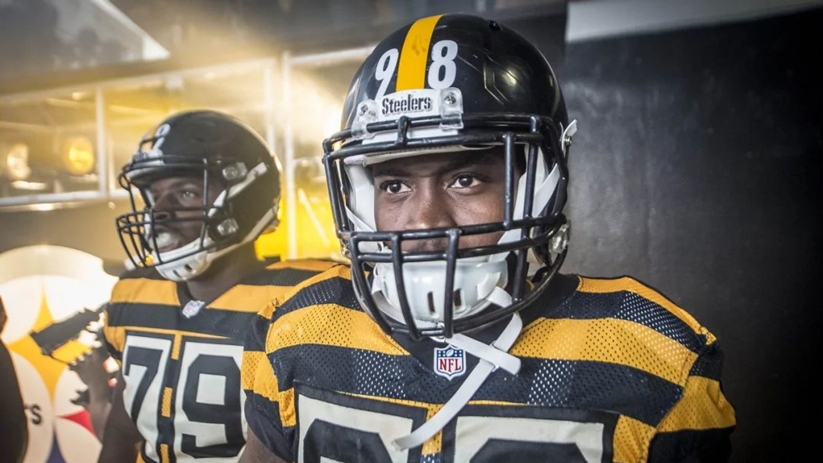 pittsburgh bumblebee uniforms