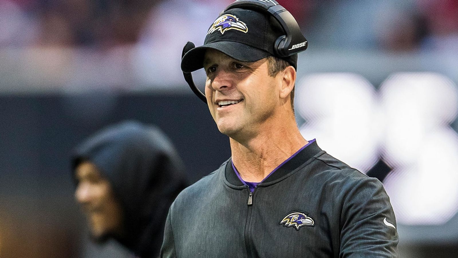 ravens afc hat