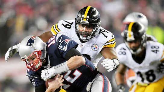 Steelers Javon Hargrave Steelers Javon Hargrave
