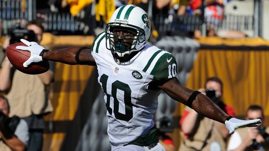 Steelers Santonio Holmes