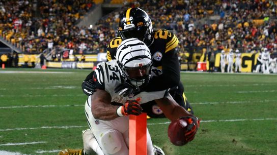 Steelers Levi Wallace Steelers Levi Wallace