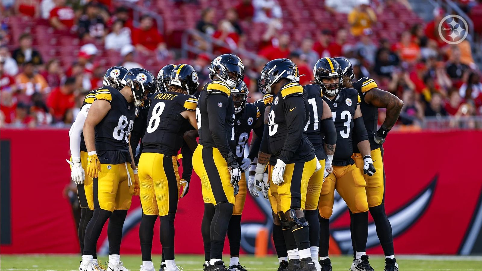 steelers preseason record 2022
