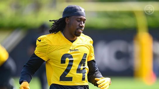 Steelers Joey Porter Jr Steelers Joey Porter Jr