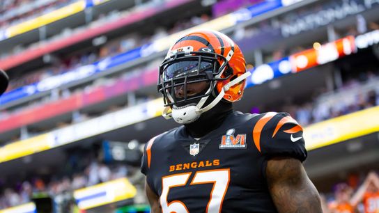 Steelers, Germaine Pratt, Free Agency Steelers, Germaine Pratt, Free Agency