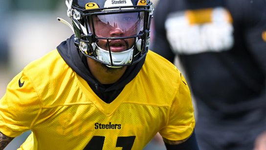 Steelers Kenny Robinson Steelers Kenny Robinson