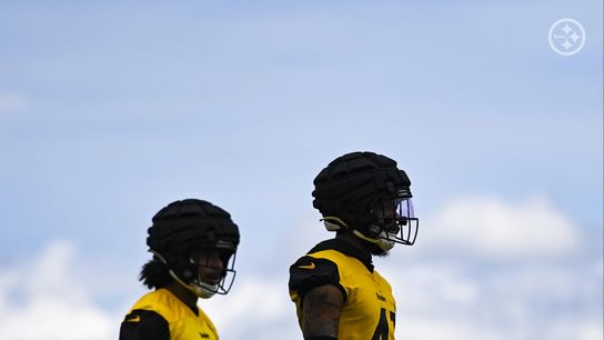 Steelers Kenny Robinson