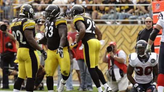 Steelers Ryan Clark