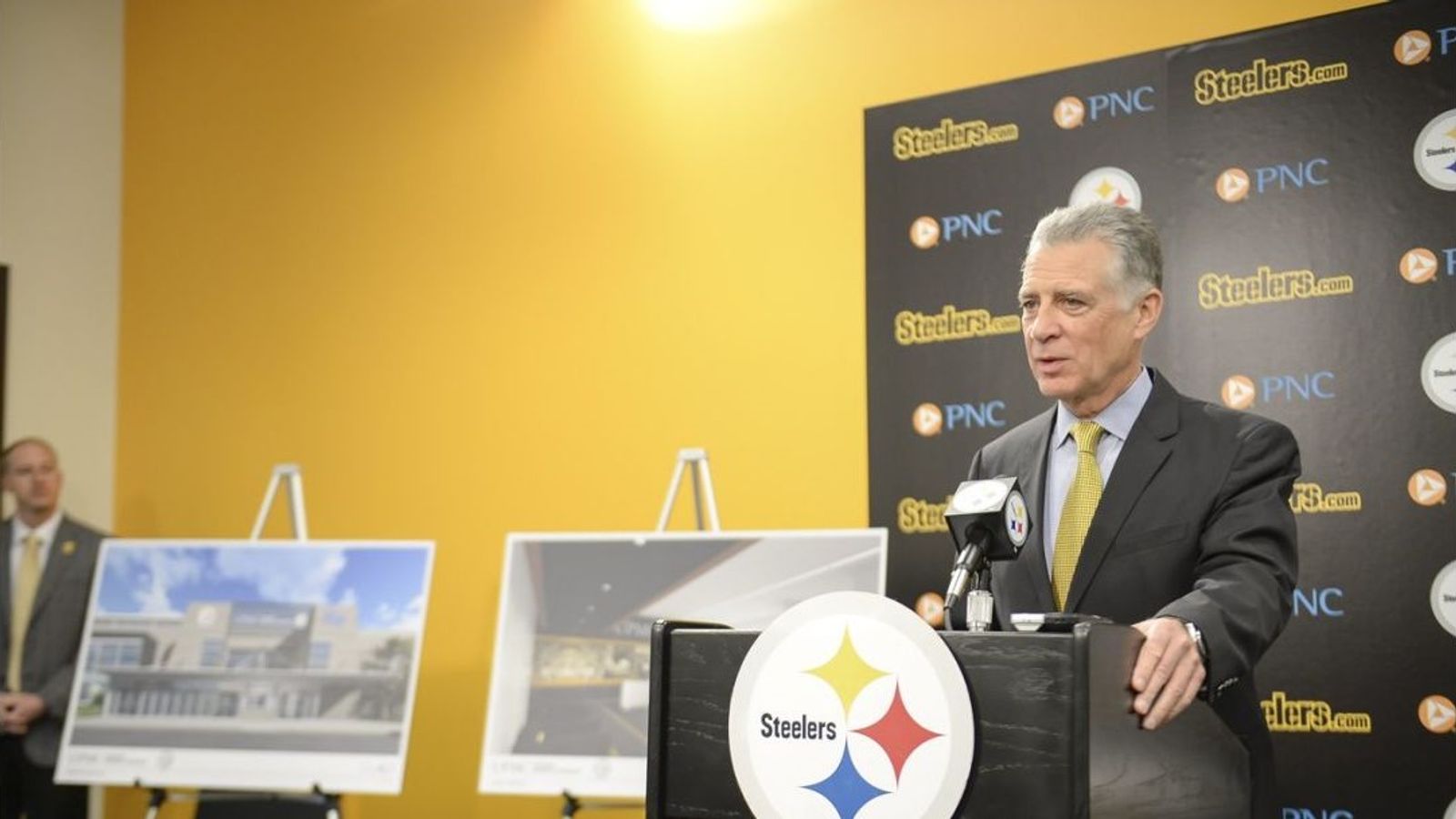 NFLPA Exposes Steelers' Low Grade Facility And Meager Care Of Players' Families