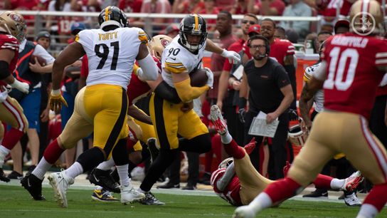 Steelers TJ Watt