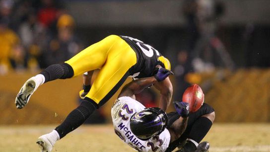 Steelers Ryan Clark Steelers Ryan Clark
