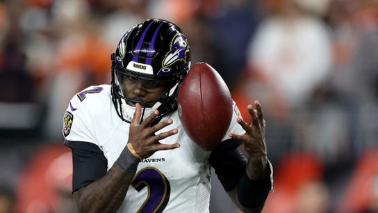 Baltimore Ravens Tyler Huntley Baltimore Ravens Tyler Huntley