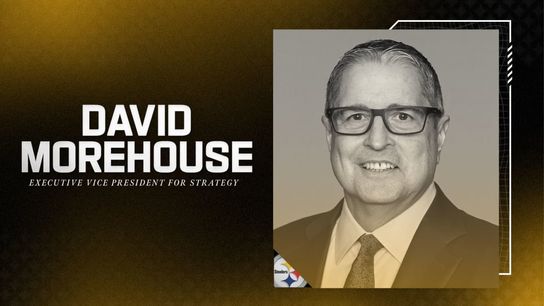 Steelers David Morehouse