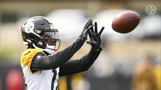 Steelers Diontae Johnson Steelers Diontae Johnson