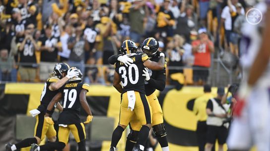 Steelers Jaylen Warren Steelers Jaylen Warren