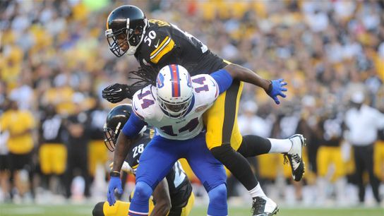 Steelers Ryan Shazier Steelers Ryan Shazier