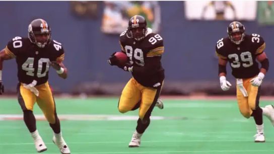 Steelers Levon Kirkland Steelers Levon Kirkland