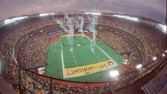 Pittsburgh Steelers Three Rivers Stadium Pittsburgh Steelers Three Rivers Stadium