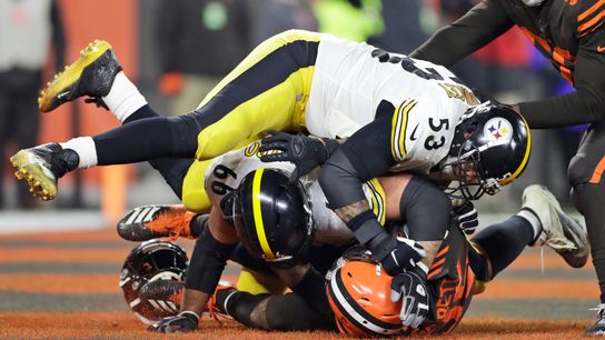 Steelers Maurkice Pouncey Steelers Maurkice Pouncey